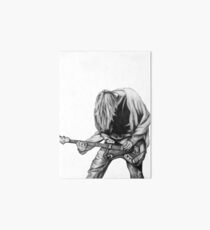 Negative Creep Art Board