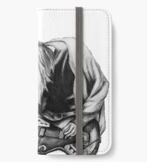 Negative Creep iPhone Wallet/Case/Skin