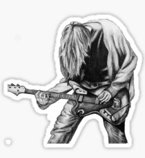 Negative Creep Sticker