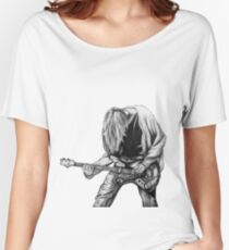 Negative Creep Women's Relaxed Fit T-Shirt