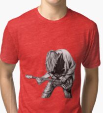 Negative Creep Tri-blend T-Shirt