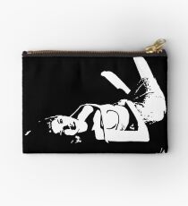 "Innocence" Moonlight Cameo Art Studio Pouch