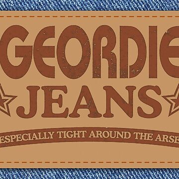 Artwork thumbnail, NDVH Geordie Jeans by nikhorne