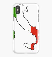 Italy Flag iPhone Case/Skin
