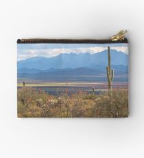 Evening in the Desert Studio Pouch