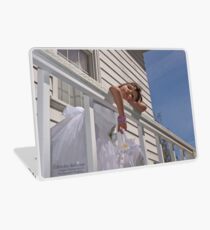 Flowergirl...Someday! Laptop Skin