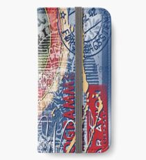 norway iPhone Wallet/Case/Skin