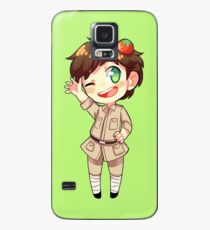 Funda/vinilo para Samsung Galaxy Spain - Hetalia