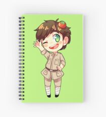 Spanien - Hetalia Spiralblock