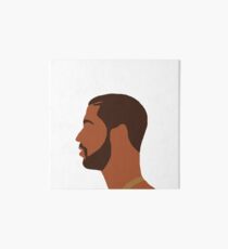 Drake Nothing Was the Same Art Board