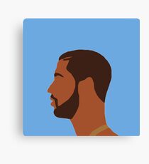 Drake Nothing Was the Same Canvas Print
