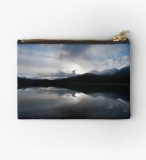 Rorschach Landscape Studio Pouch