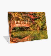 Bridge - Asian Delight Laptop Skin