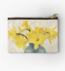 Daffodils Studio Pouch