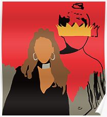 Rihanna Anti Poster