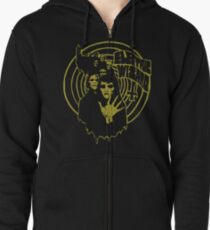 Elektrischer Zauberer - März Kapuzenjacke