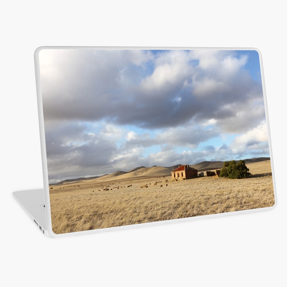 Burra Homestead, South Australia Laptop Skin