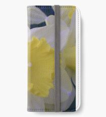 Daffodils iPhone Wallet/Case/Skin