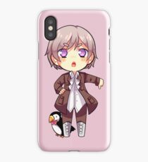 Iceland - Hetalia iPhone Case