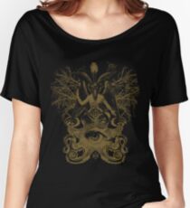 Baphomet Women's Relaxed Fit T-Shirt