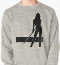 Here comes the bride Pullover