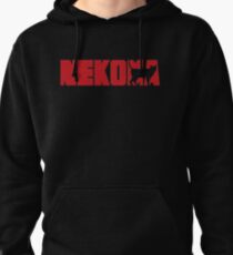 Haikyuu Nekoma Logo shirt Pullover Hoodie