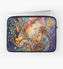 The Melancholy for Chagall Laptop Sleeve