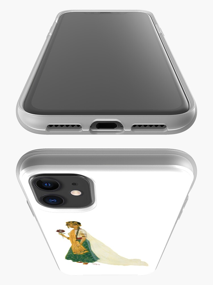 Alternate view of Exotic Princess iPhone Case & Cover
