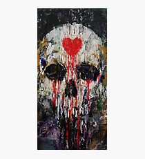 Bleeding Heart Photographic Print