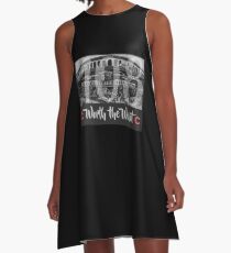 Cubs 108 - Worth the Wait A-Line Dress