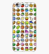 Paper Mario - All Recipes & Ingredients iPhone Case