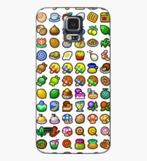 Paper Mario - All Recipes & Ingredients Case/Skin for Samsung Galaxy