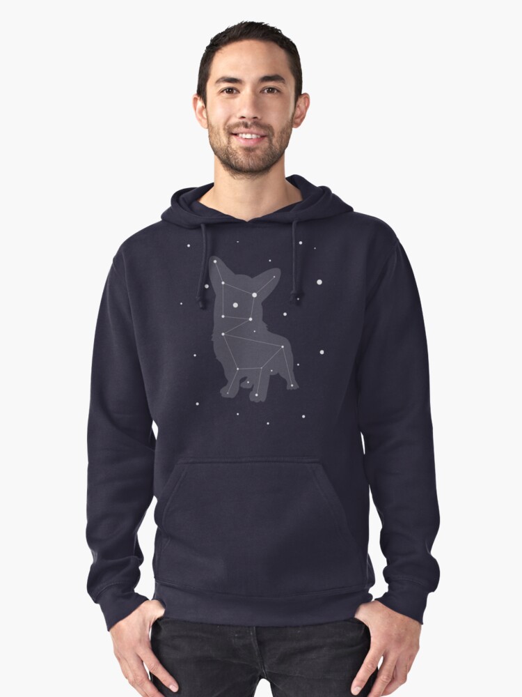 corgi constellation shirt