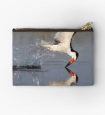 Black Skimmer Studio Pouch
