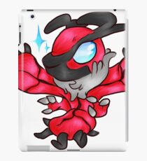 chibi yveltal iPad Case/Skin
