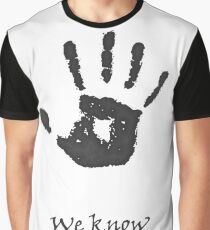 Skyrim Graphic T-Shirt