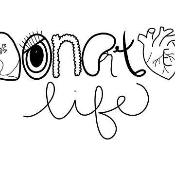 "Donate Life" Magnet for Sale by MCreativitee