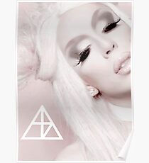 Alaska Donnerfick - Poundcake Poster