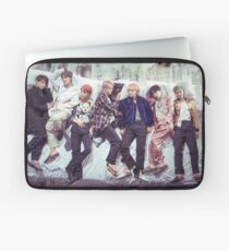 BTS Wings Album - Schlaf Laptoptasche