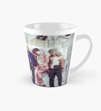 BTS Wings Album - Schlaf Tasse (konisch)