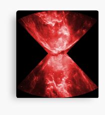 Widow Canvas Print