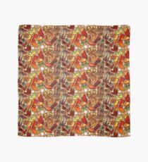family of boots Scarf