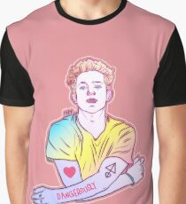 Charlie Puth Dangerously Graphic T-Shirt