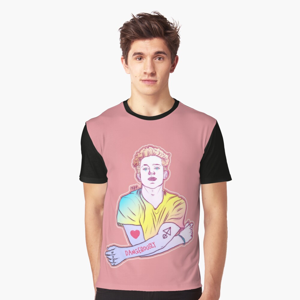 charlie puth t shirt