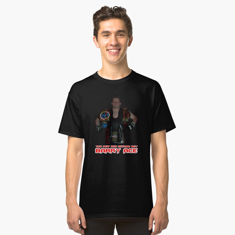 "New Age Nature Boy" Barry Ace Classic T-Shirt