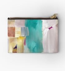 abstract summation Studio Pouch