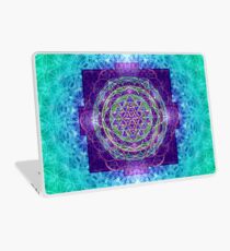 Beyond measure Laptop Skin