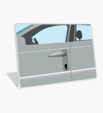 Auto locker Laptop Skin