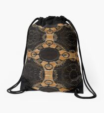 Quanta X Drawstring Bag