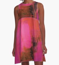 My Bloody Valentine - Loveless (Graphic t-shirt edition) A-Line Dress